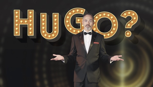 Michel Gammenthaler – «Hugo? Comedy & Tricks»